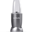 Nutribullet Blender 600W / 3 Pcs / Speed Blender / Mixer System With Nutrient Extractor - Gray