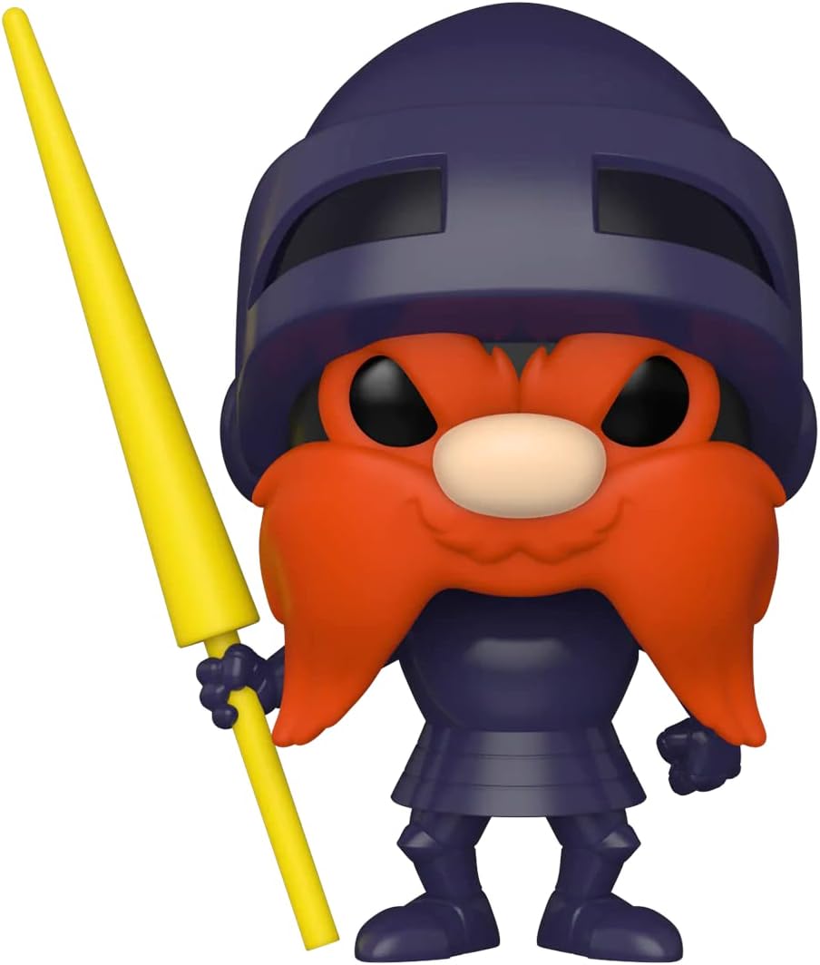 Funko Pop! Yosemite Sam Black Knight #1209 Exclusive Figure