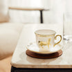 Alita  4-piece Coffee Cup Set - Madame Coco JO