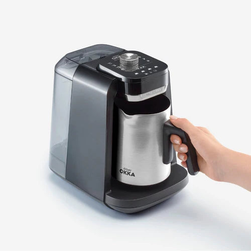 Arzum Okka Turkish Coffee Maker with Milk Function