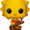 Funko Pop! Animation: Simpsons S2- Lisa-Saxphne