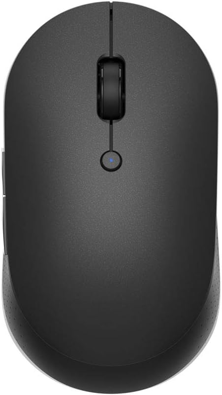 Xiaomi Mi Dual Mode Wireless Mouse Silent Edition – Black