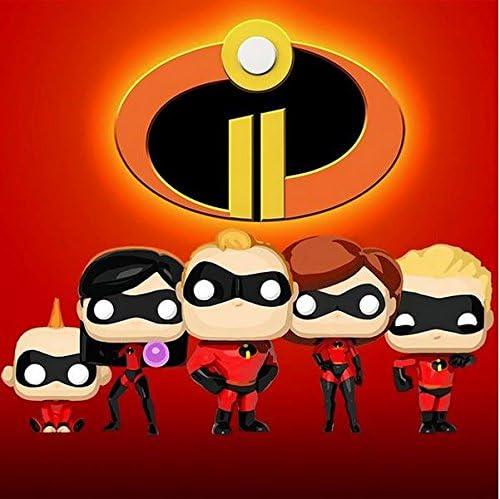 Funko Pop! Disney: Incredibles 2 - Dash