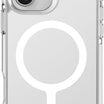 UNIQ HYBRID IPHONE 16 PRO (2024) 6.3 MAGCLICK CHARGING COMBAT (LUMINOUS) - LUME-WHITE