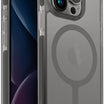 UNIQ COMBAT iPhone 15 Pro Max MagClick Case – Frost Grey