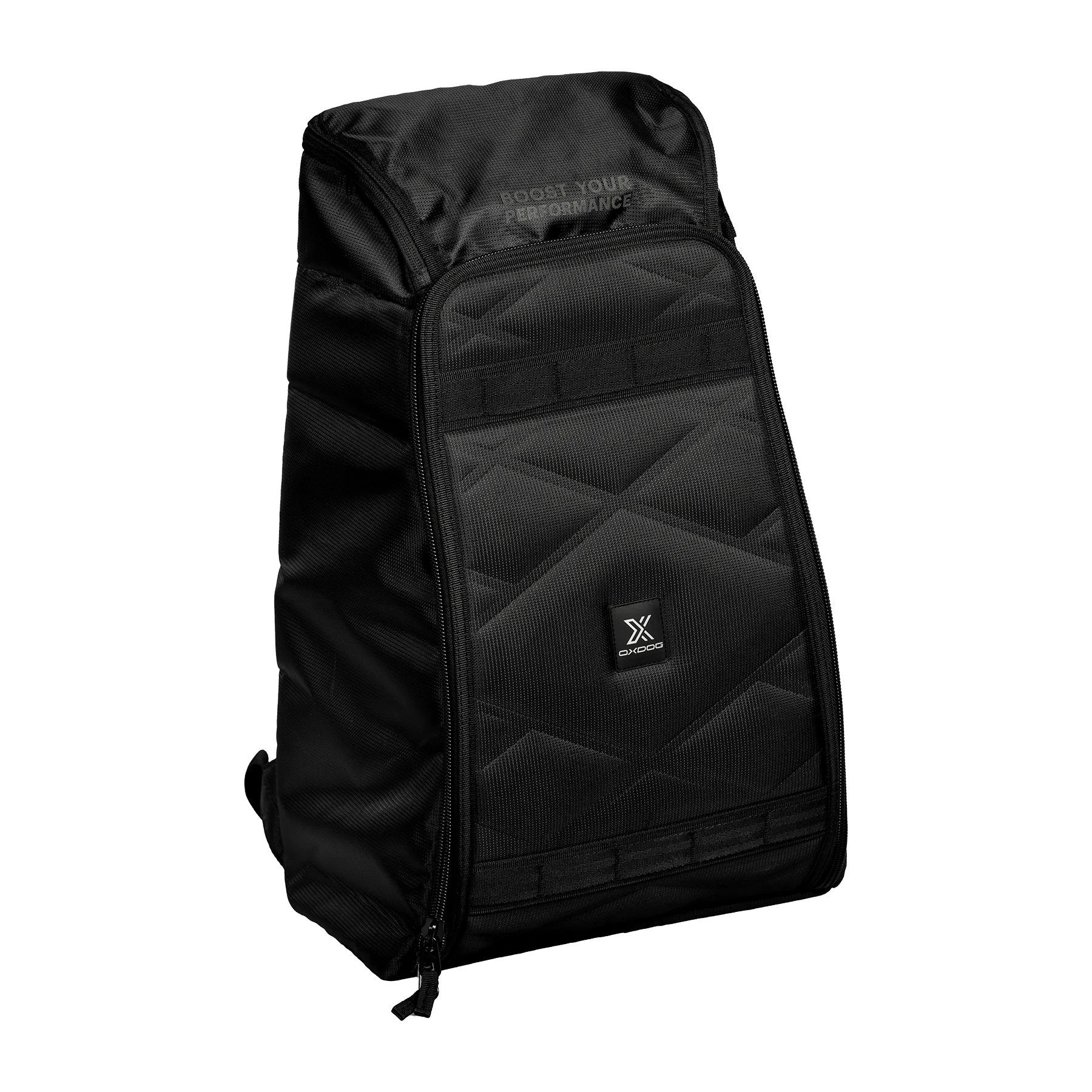 OXDOG Box Backpack 37L – Black/White Sports Bag