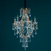 Versaille Chandelier - Madame Coco JO