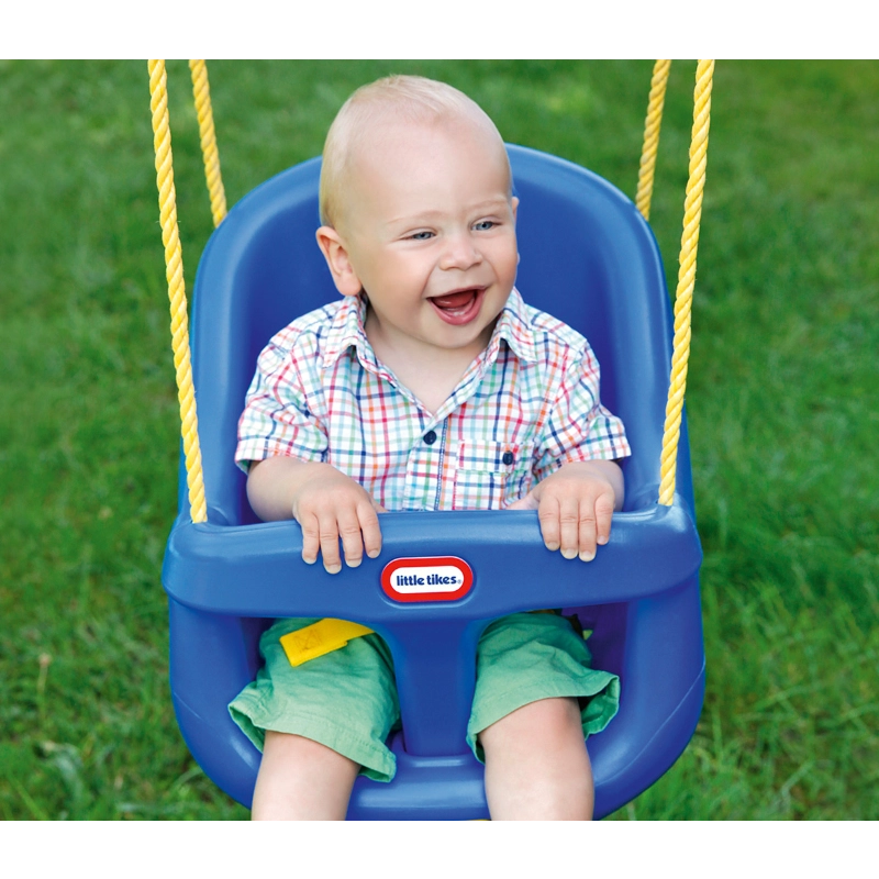 Little Tikes Junior Activity Gym (New Color) – Kids Outdoor Climbing & Slide Set