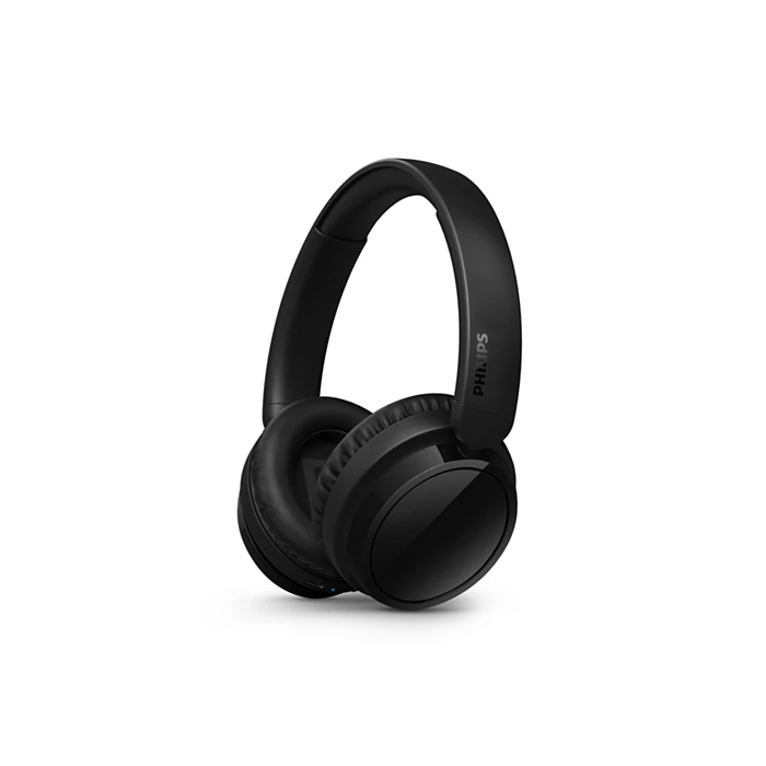 Philips 5000 Series TAH5209BK/00 Over-Ear Wireless Headphones