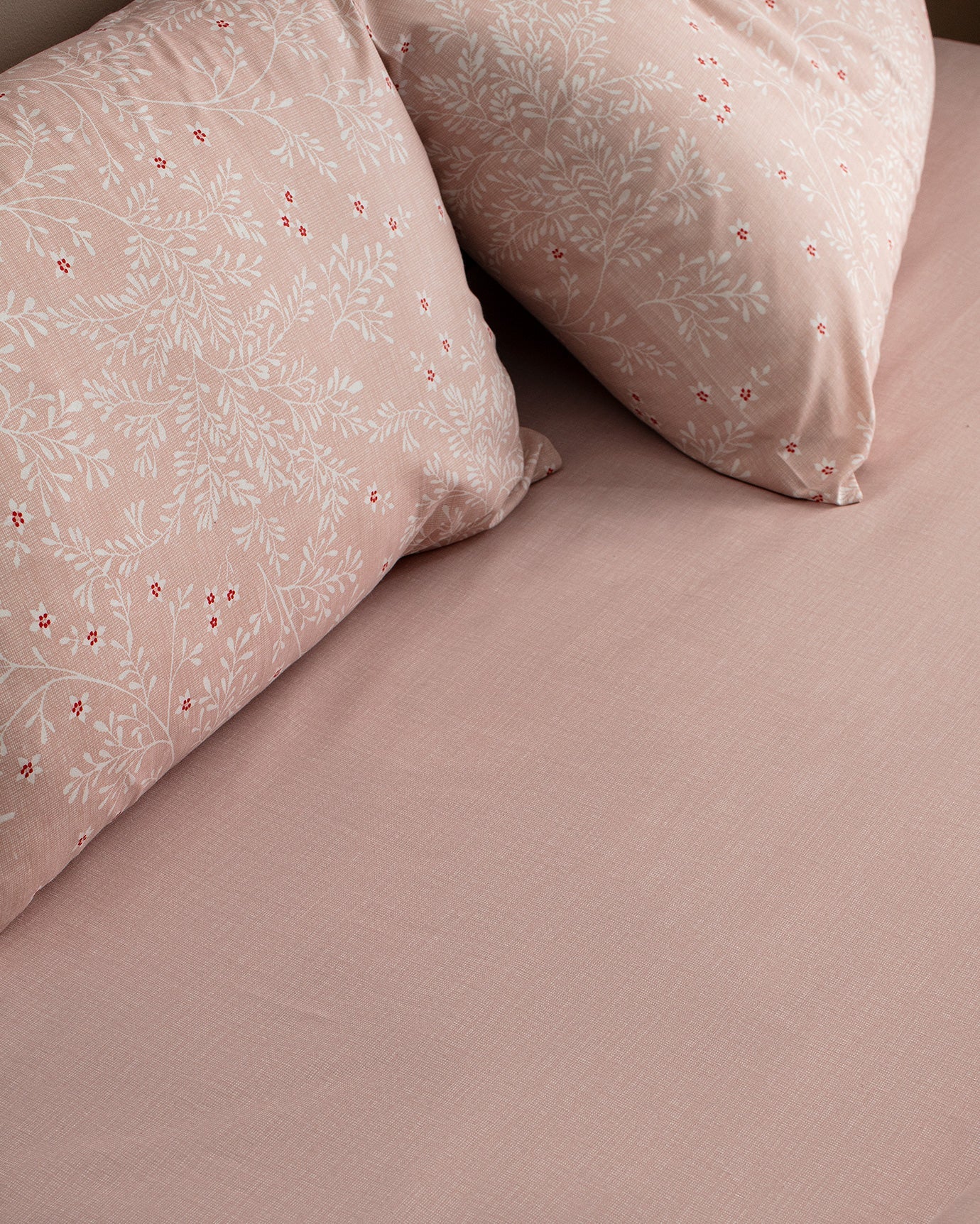Emele Kıng Sıze Duvet Cover Set - Ranforce Patterned - Madame Coco JO