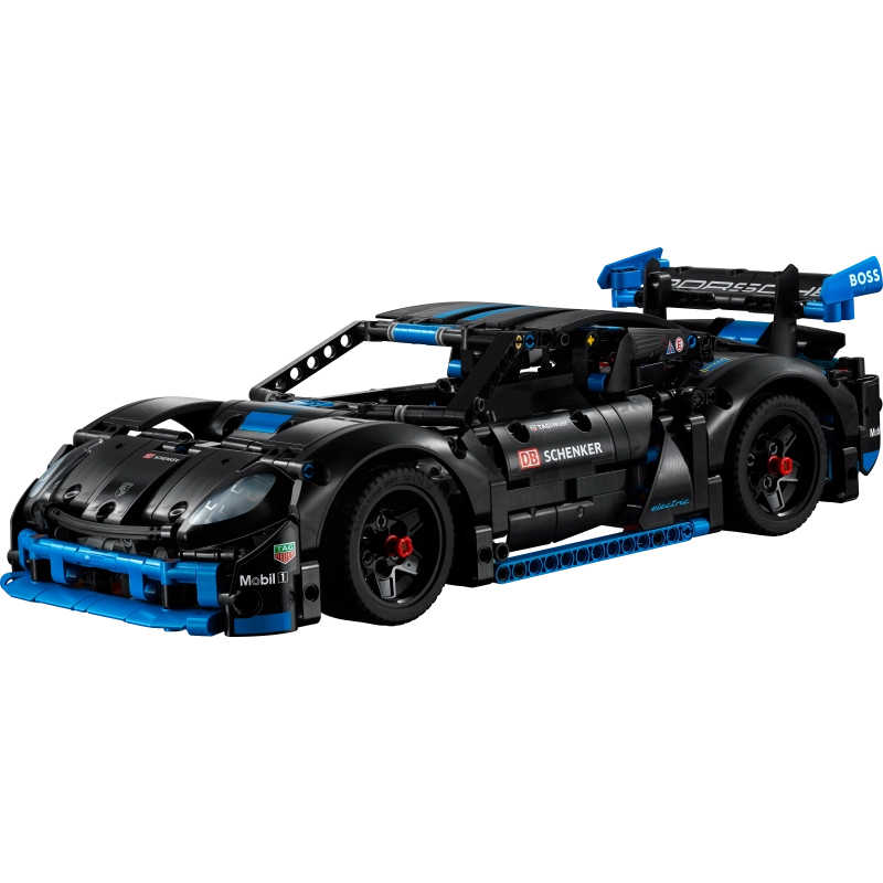 LEGO Technic Porsche GT4 e-Performance Race Car – 836 Pieces | Set 42176