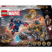 LEGO Marvel Avengers: Endgame Thor vs. Chitauri – 373 Pieces | Set 76322