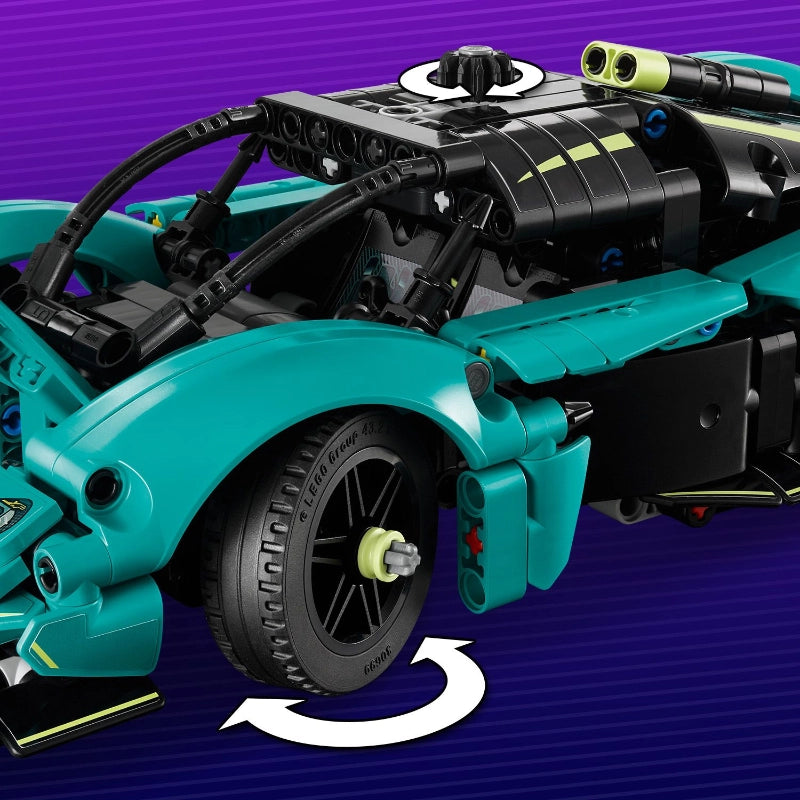 LEGO Technic Aston Martin Valkyrie – 707 Pieces | Set 42208