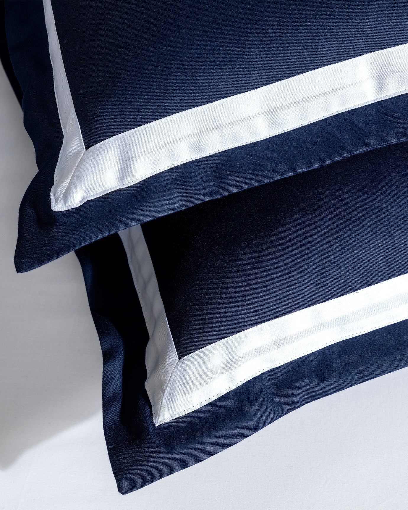 Jeanne King Size Duvet Cover Set-bordered-satin - Madame Coco JO