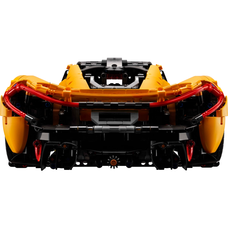 LEGO Technic McLaren P1 – 3893 Pieces | Set 42172