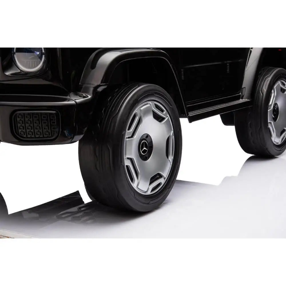 Mercedes EQG Concept Battery Powered Ride-On Car – Kids Toy