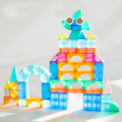 Mideer Magnetic Building Blocks 46 Pieces – MD1407