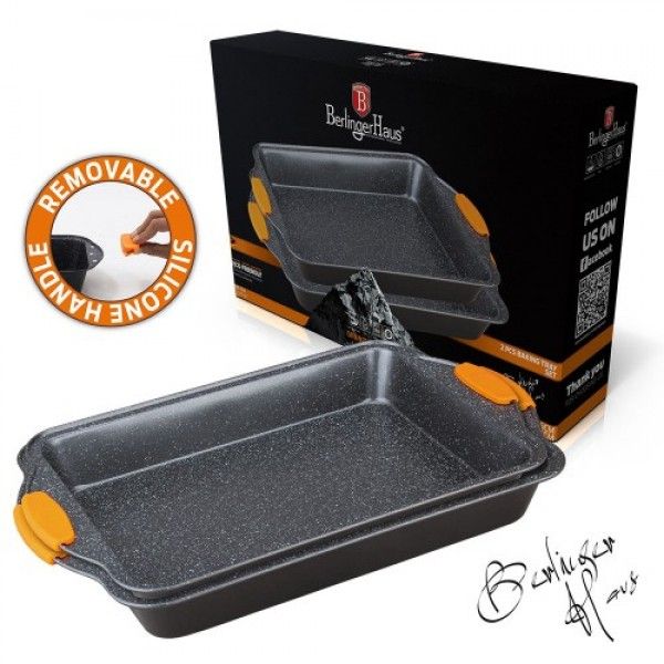 Berlinger Haus Oven Tray Set – Diamond Line