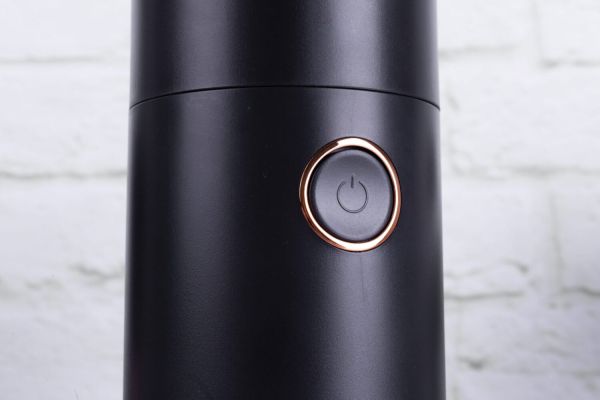 Berlinger Haus Electric Coffee Grinder – Black Rose