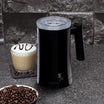 Berlinger Haus Milk Frother – Elegant Black Rose