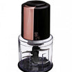 Berlinger Haus Mini Electric Chopper – Black Rose