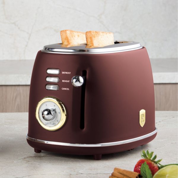 Berlinger Haus Leonardo Toaster – Style Meets Performance