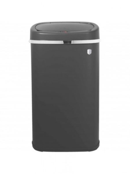 Berlinger Haus 58L Motion Sensor Trash Bin – Anthracite