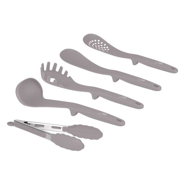 Berlinger Haus 5-Piece Kitchen Utensils Set - Top