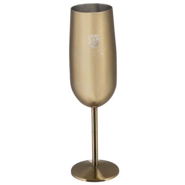 Berlinger Haus 2-Piece Stainless Steel Mugs 260ml - Leonardo