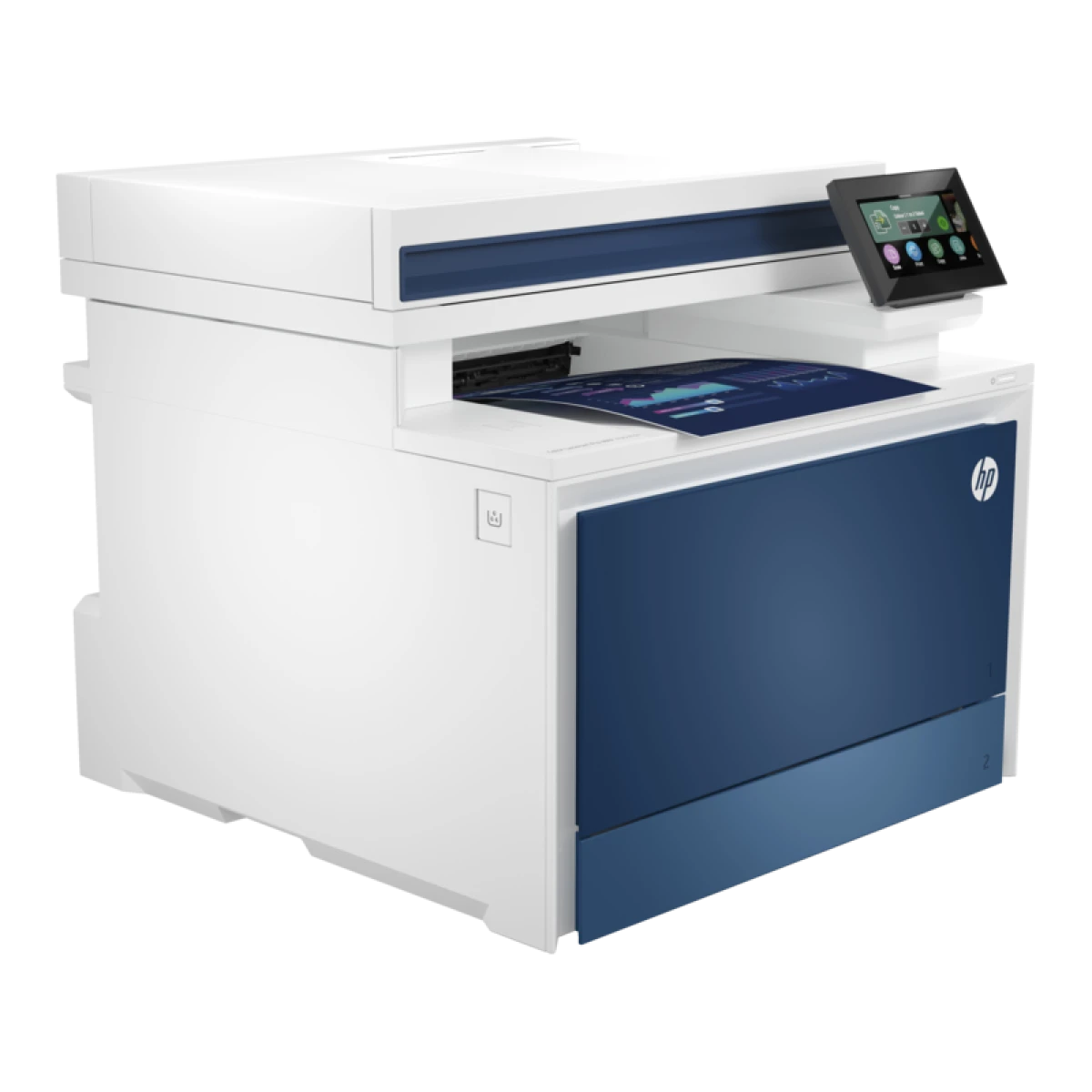 HP 4303fdn Color Laser Printer – Fast, Secure, Smart