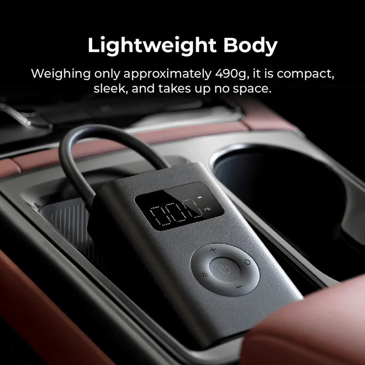 Xiaomi Portable Electric Air Compressor 2 Pro