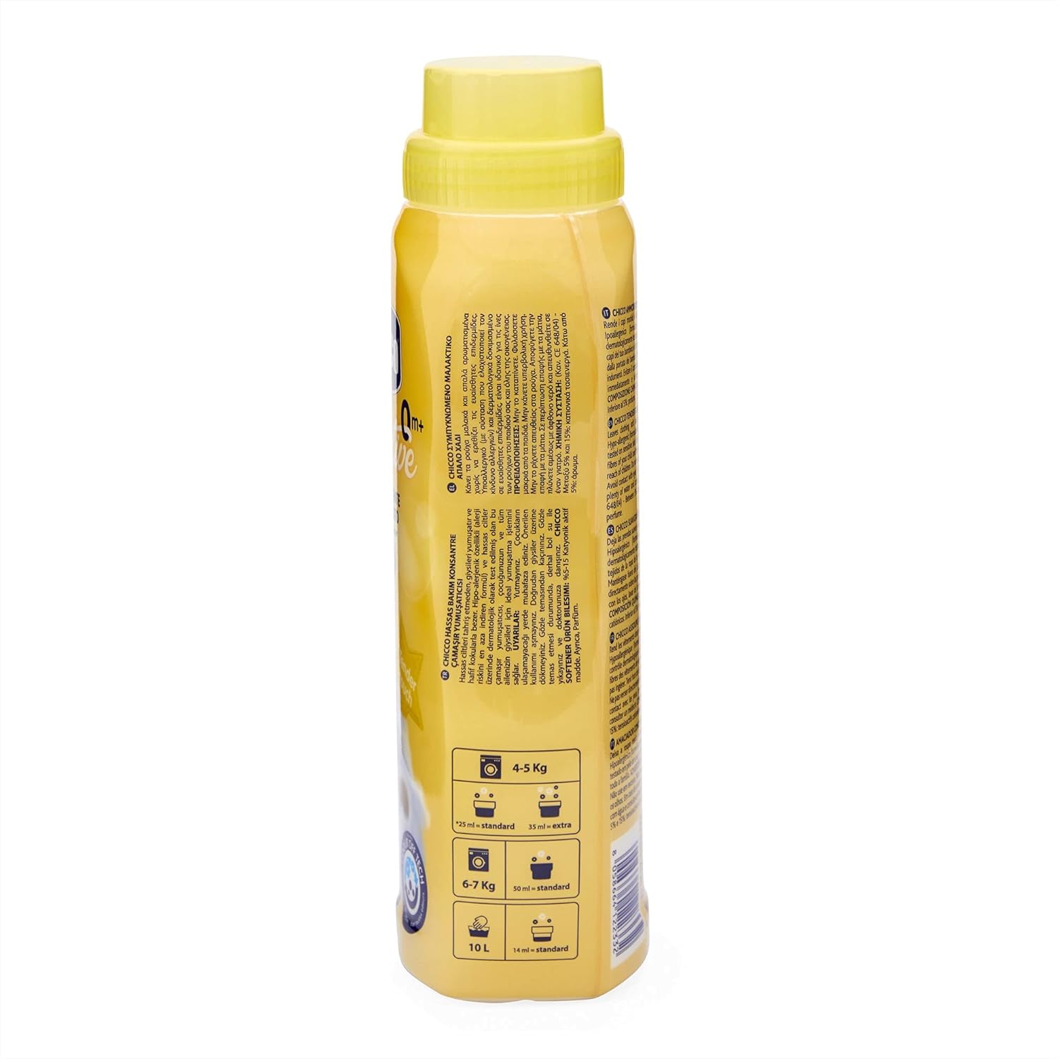 Chicco Tender Touch Softener Long-Lasting Freshness 750ml
