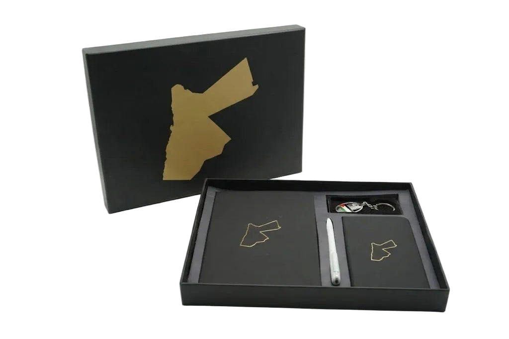 Jordan Gift Set - Luxury Black Box