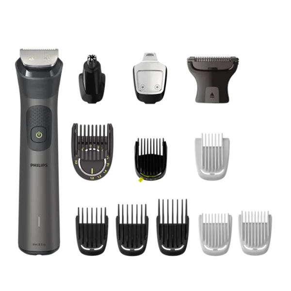 Philips Multi-Use Shaver – All-in-One Grooming Tool