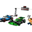 LEGO® F1 Grid with VCARB & Sauber Race Cars 60474