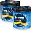 Areon Gel Can Car Scent - Wish, GCK05, Pack Of 1