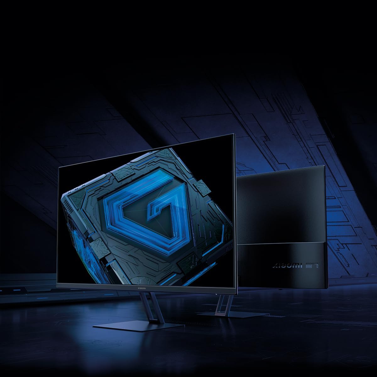 Xiaomi G27i Gaming Monitor - High Resolution & Strong Performance