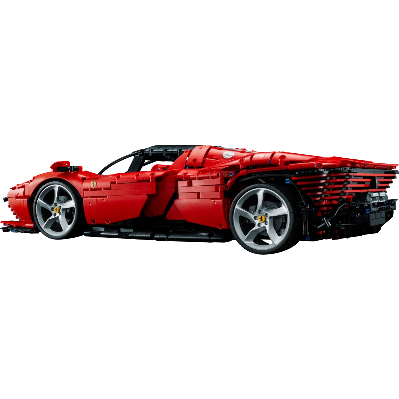 LEGO Technic Ferrari Daytona SP3 – 3778 Pieces | Set 42143