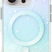 UNIQ Coehl iPhone 16 Pro (2024) 6.3 Magnetic Charging Celest - Iridescent