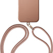 UNIQ Coehl iPhone 16 Pro (2024) 6.3 Magnetic Charging Muse - Dusty Nude