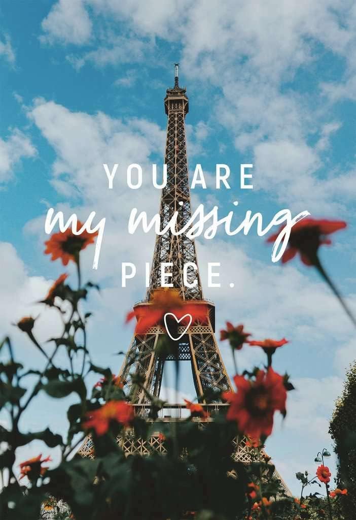 RAVENSBURGER Moment 99 You are my missing piece [PUZZLE]