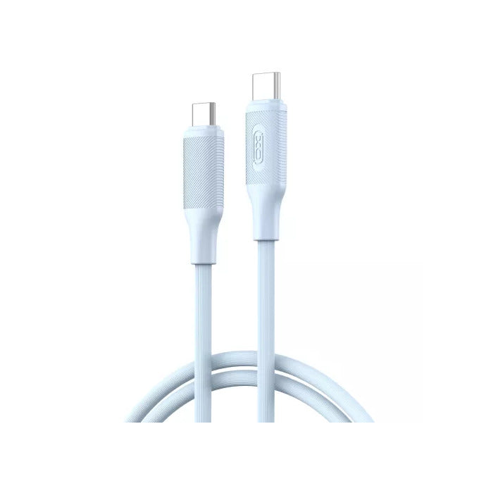 XO NB-Q265B USB-C to USB-C Fast Cable – 1M