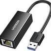 UGREEN USB to Ethernet Adapter – 1000Mbps, Plug & Play