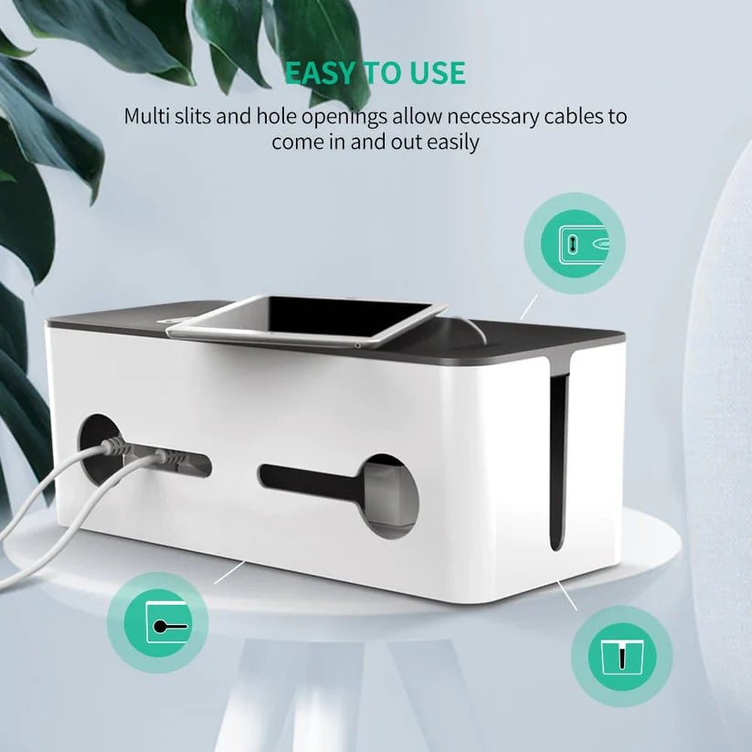 UGREEN Universal Cable Management Box S Size