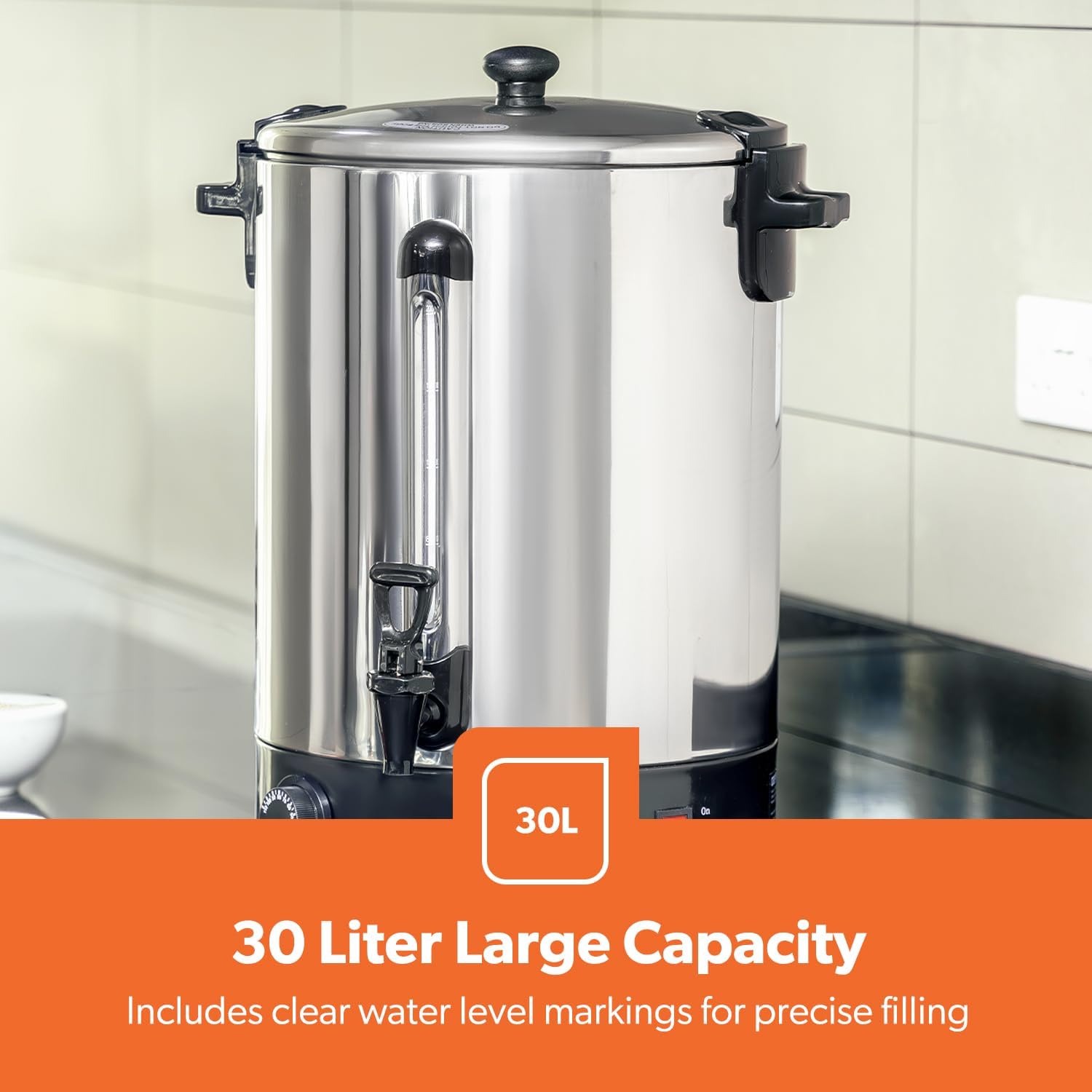 Geepas 30L Water Boiler GK38064UK