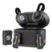 Hollyland Lark M2S Ultimate Combo (Camera RX+Lightning RX) Wireless Lavalier Microphones