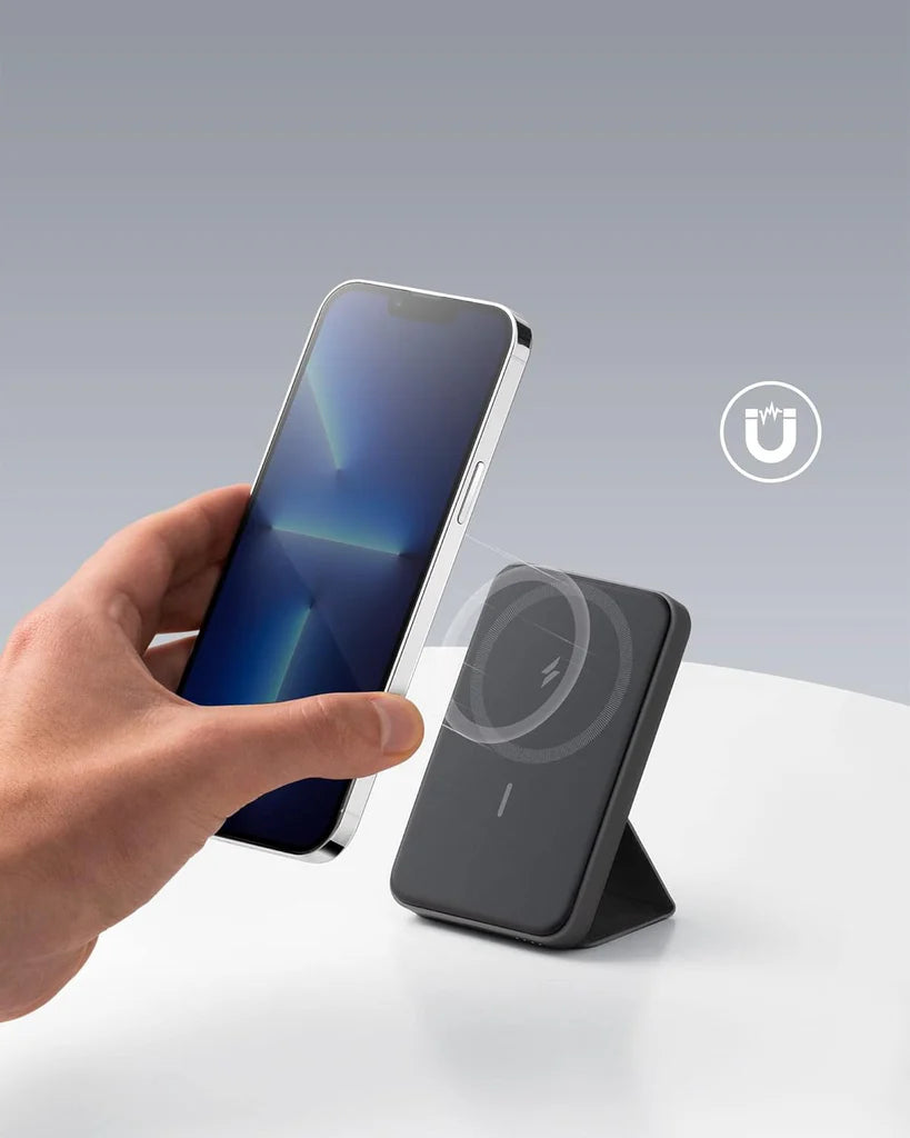 Anker 622 MagGo 5000mAh - Magnetic Wireless Charger