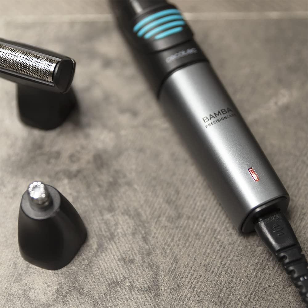 Cecotec PrecisionCare Extreme 5-in-1 Multifunction Razor Waterproof IPX5 60 Min