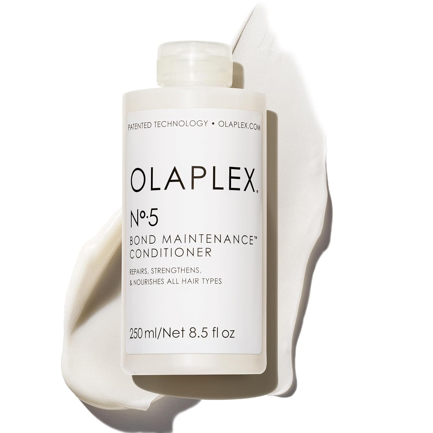 Olaplex Nº.5 Bond Maintenance Conditioner – Repairs Damage & Reduces Frizz | All Hair Types