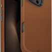 UNIQ HYBRID IPHONE 16 PRO (2024) 6.3 MAGCLICK CHARGING LYDEN - CARAMEL